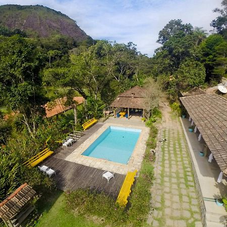 Pousada Sitio E Poesia Hotel Teresópolis Eksteriør billede