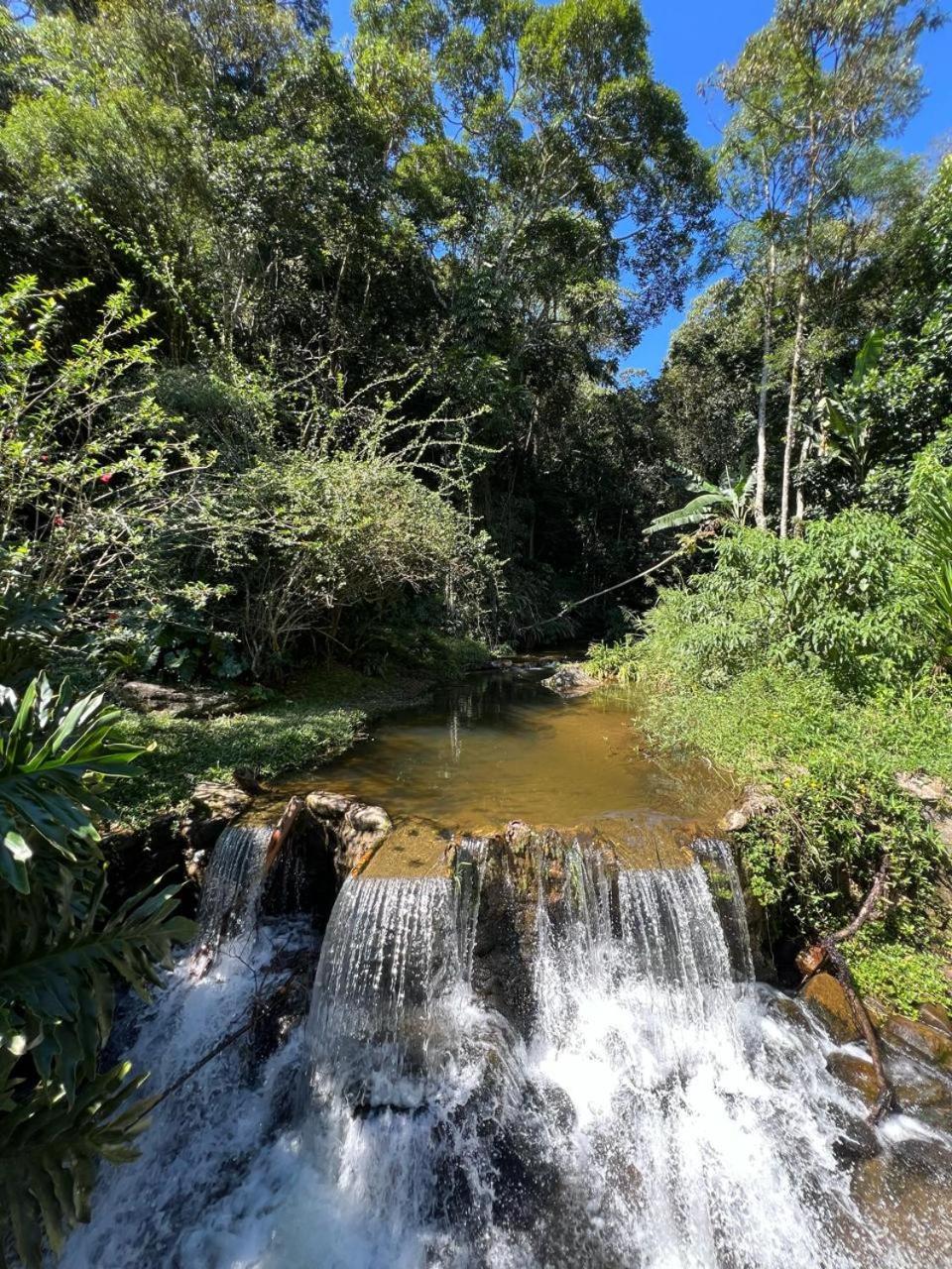 Pousada Sitio E Poesia Hotel Teresópolis Eksteriør billede