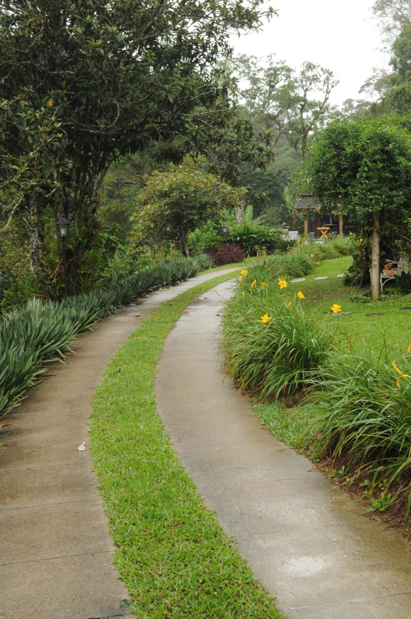 Pousada Sitio E Poesia Hotel Teresópolis Eksteriør billede