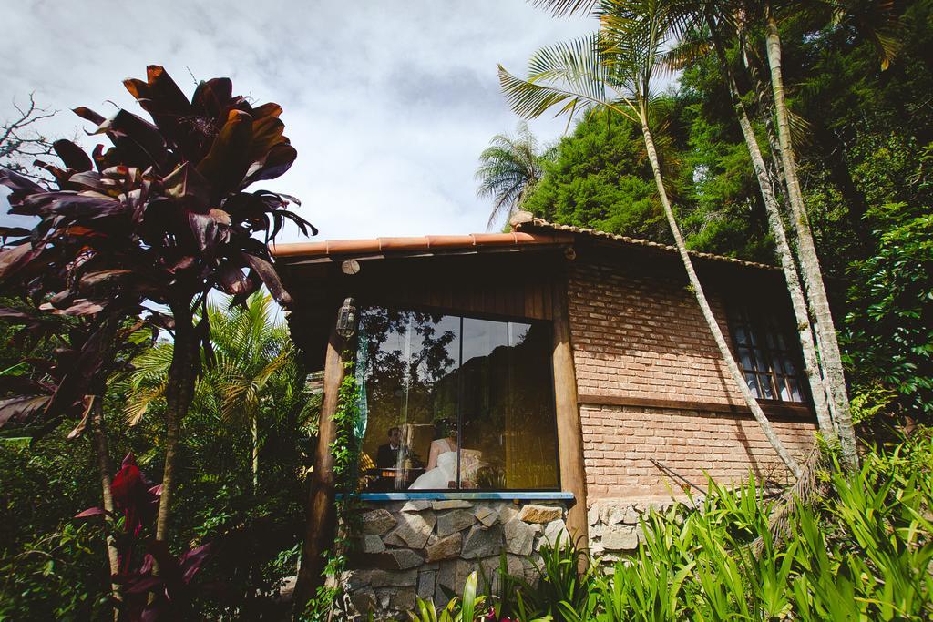 Pousada Sitio E Poesia Hotel Teresópolis Eksteriør billede