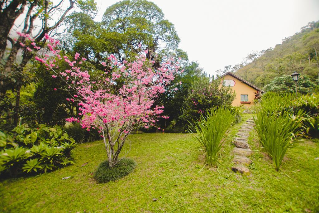 Pousada Sitio E Poesia Hotel Teresópolis Eksteriør billede