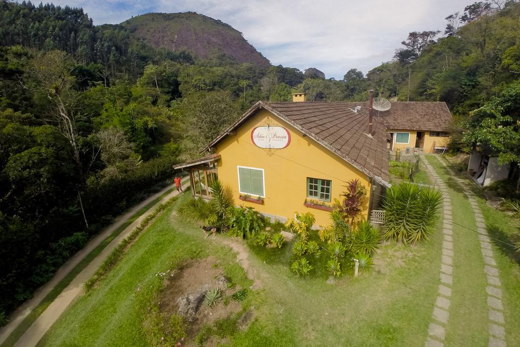 Pousada Sitio E Poesia Hotel Teresópolis Eksteriør billede