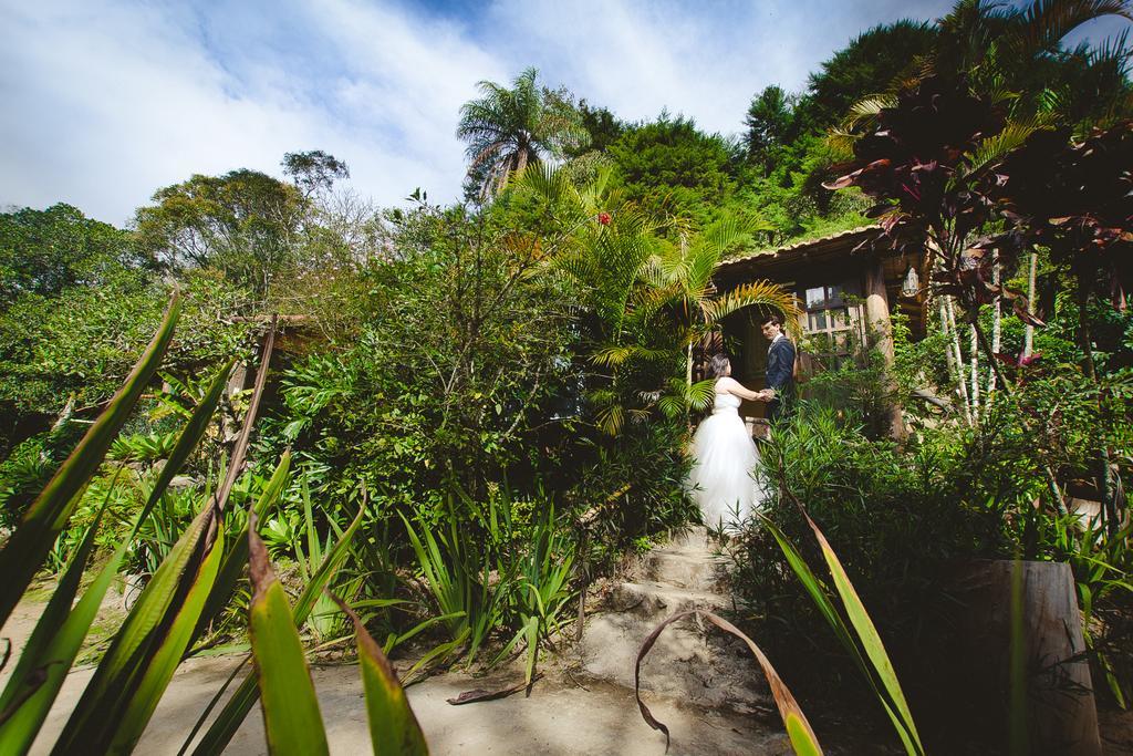 Pousada Sitio E Poesia Hotel Teresópolis Eksteriør billede