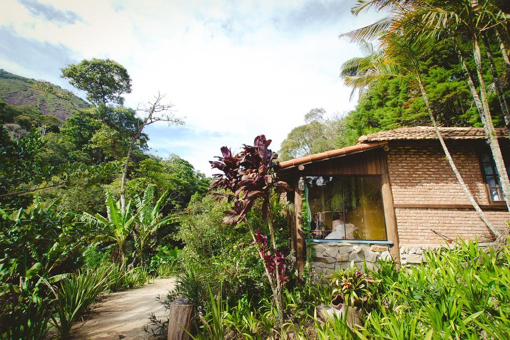 Pousada Sitio E Poesia Hotel Teresópolis Eksteriør billede