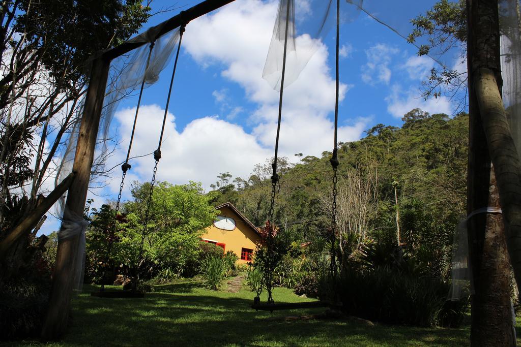 Pousada Sitio E Poesia Hotel Teresópolis Eksteriør billede