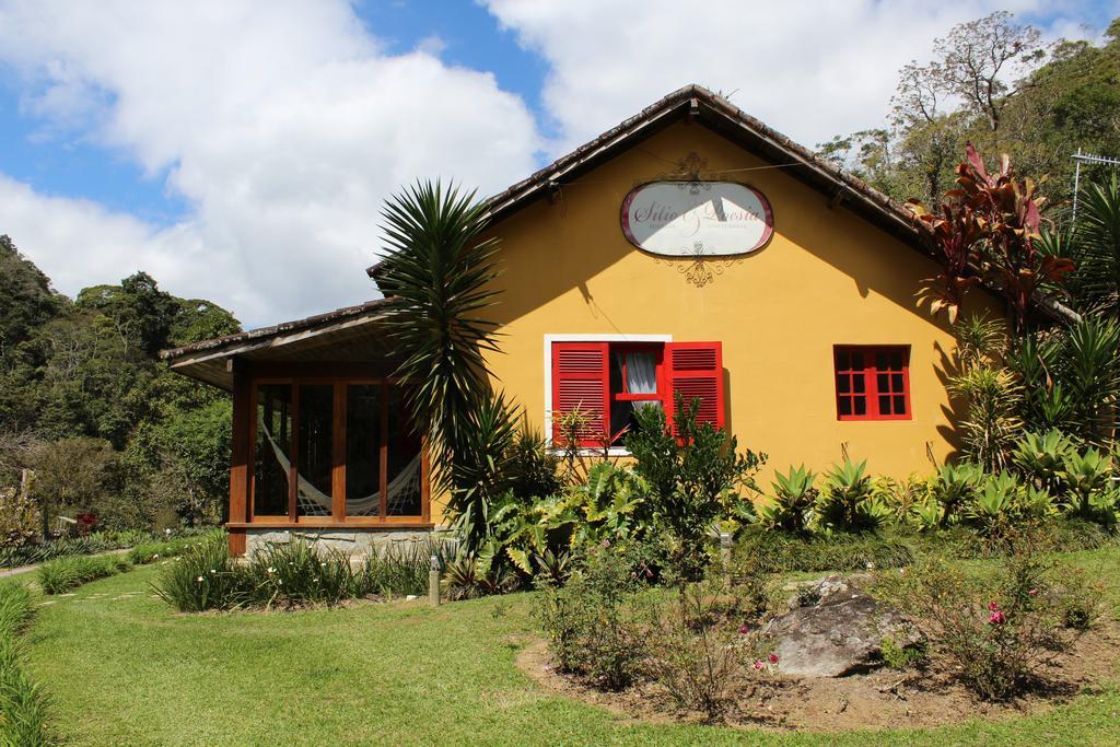 Pousada Sitio E Poesia Hotel Teresópolis Eksteriør billede