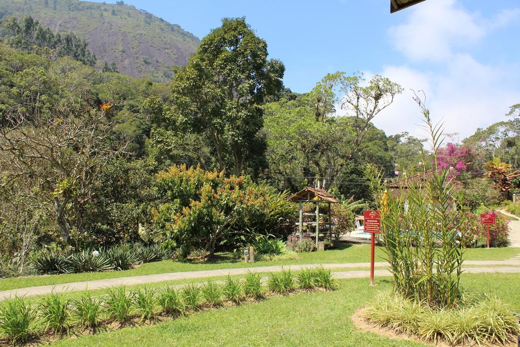 Pousada Sitio E Poesia Hotel Teresópolis Eksteriør billede